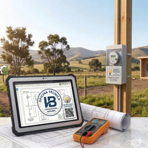 Gestión Técnica de Empalme Eléctrico Rural